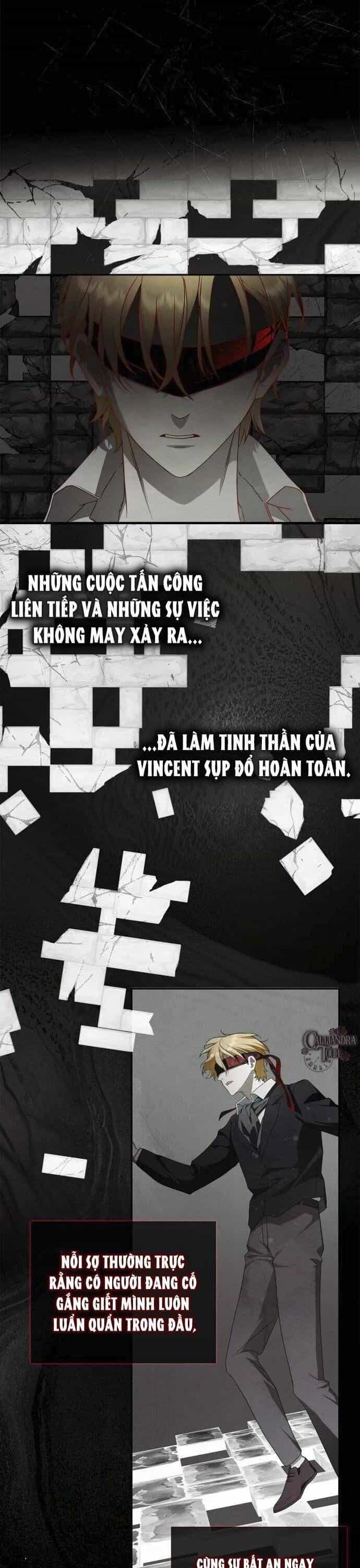 Hầu Nữ Bí Mật Của Bá Tước - Chương 4 - ảnh 10
