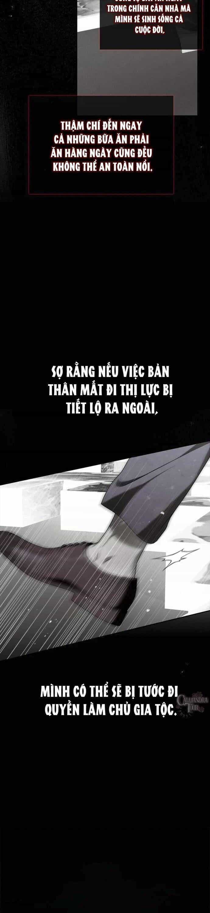 Hầu Nữ Bí Mật Của Bá Tước - Chương 4 - ảnh 11