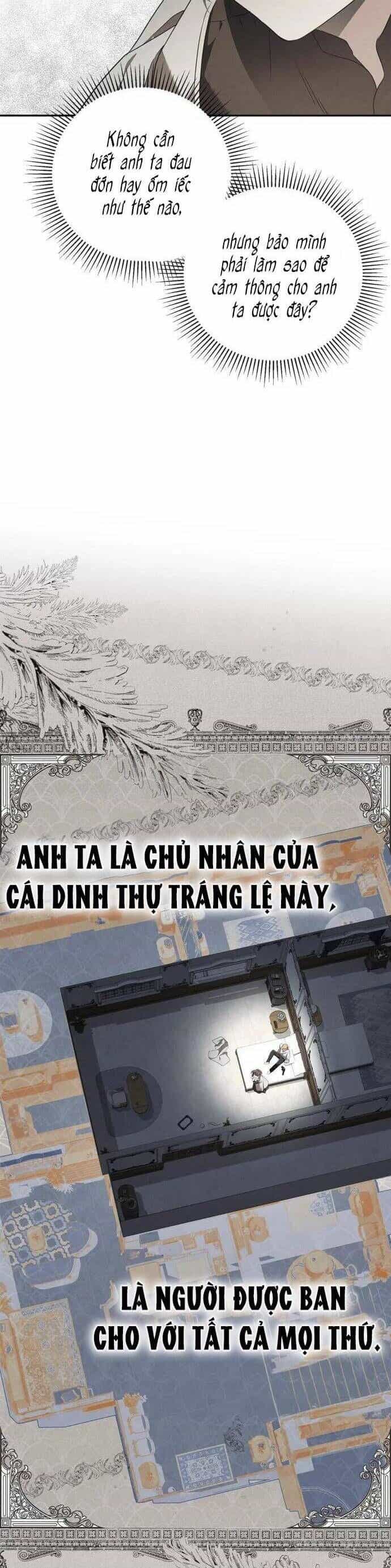 Hầu Nữ Bí Mật Của Bá Tước - Chương 4 - ảnh 41