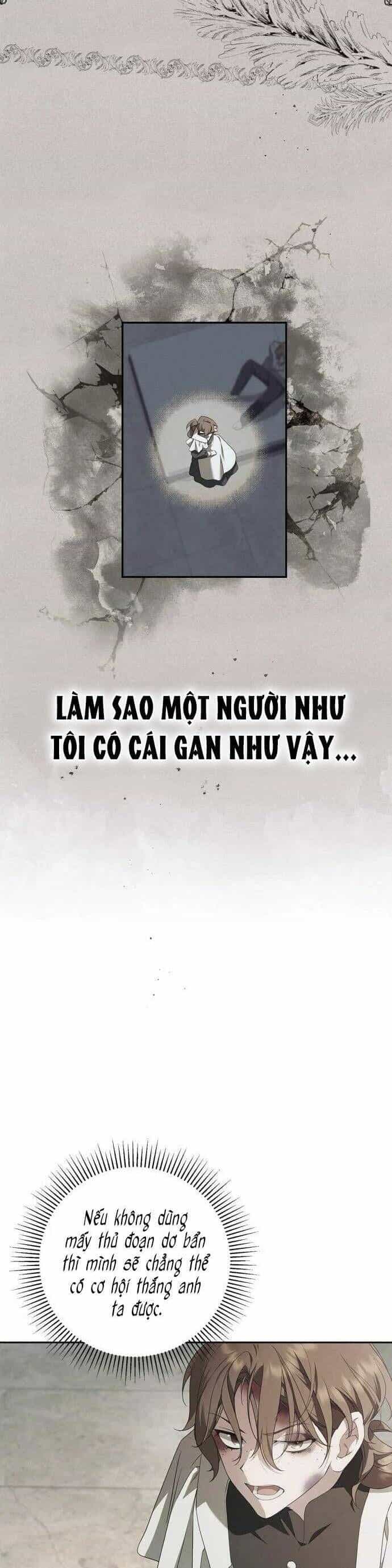 Hầu Nữ Bí Mật Của Bá Tước - Chương 4 - ảnh 42