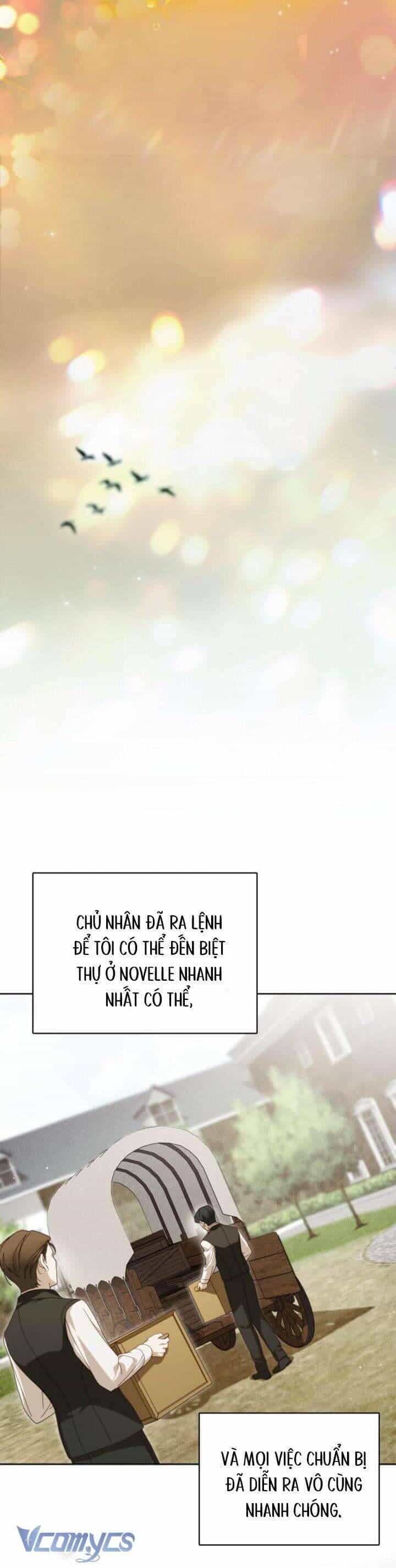 Hầu Nữ Bí Mật Của Bá Tước - Chương 43 - ảnh 13