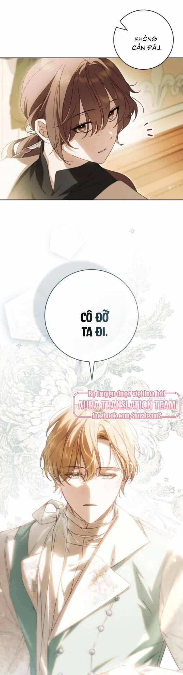 Hầu Nữ Bí Mật Của Bá Tước - Chương 43 - ảnh 19