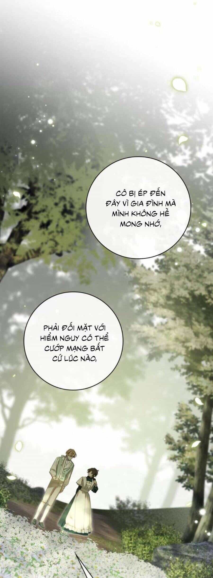 Hầu Nữ Bí Mật Của Bá Tước - Chương 44 - ảnh 32