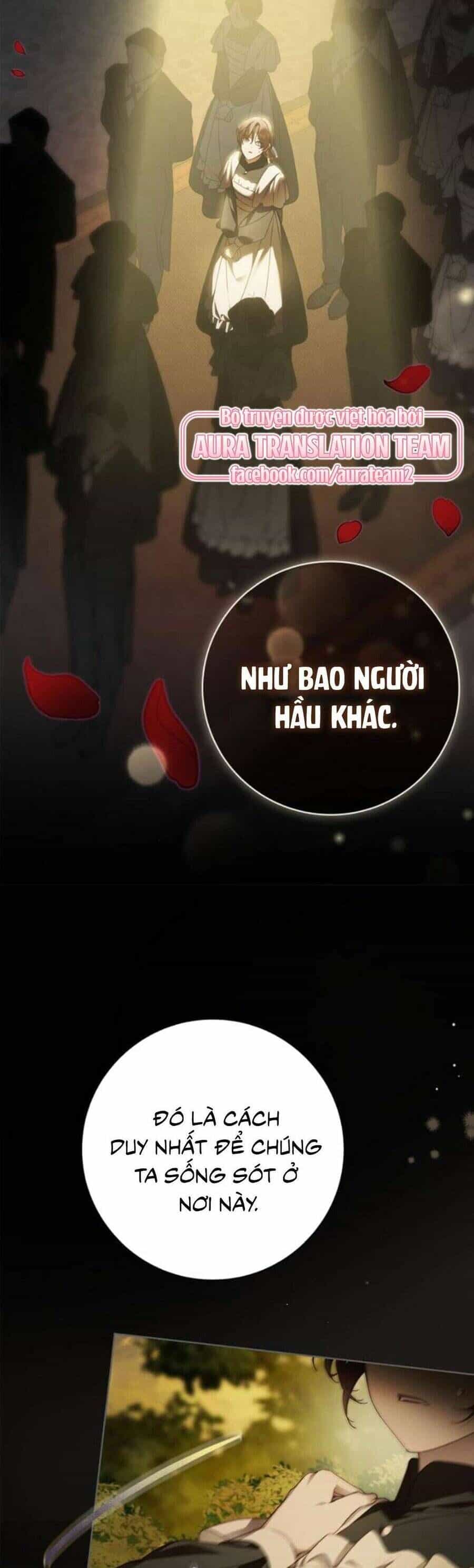 Hầu Nữ Bí Mật Của Bá Tước - Chương 46 - ảnh 15