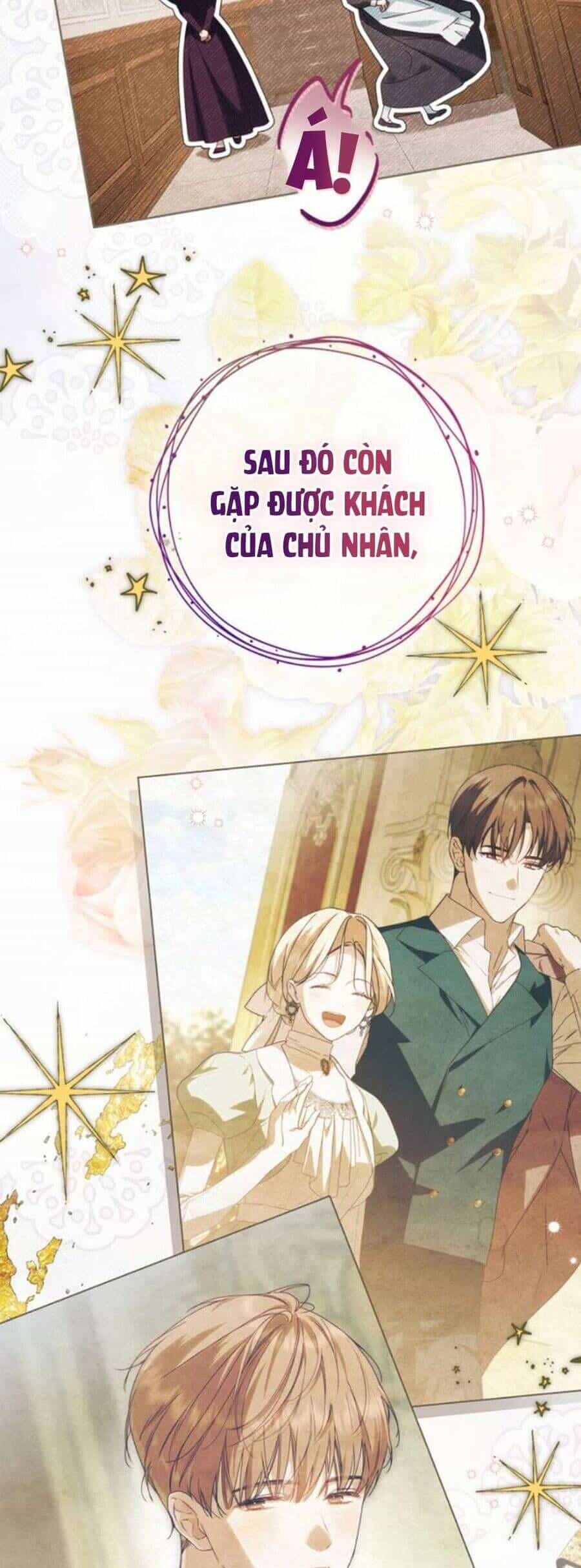 Hầu Nữ Bí Mật Của Bá Tước - Chương 46 - ảnh 33