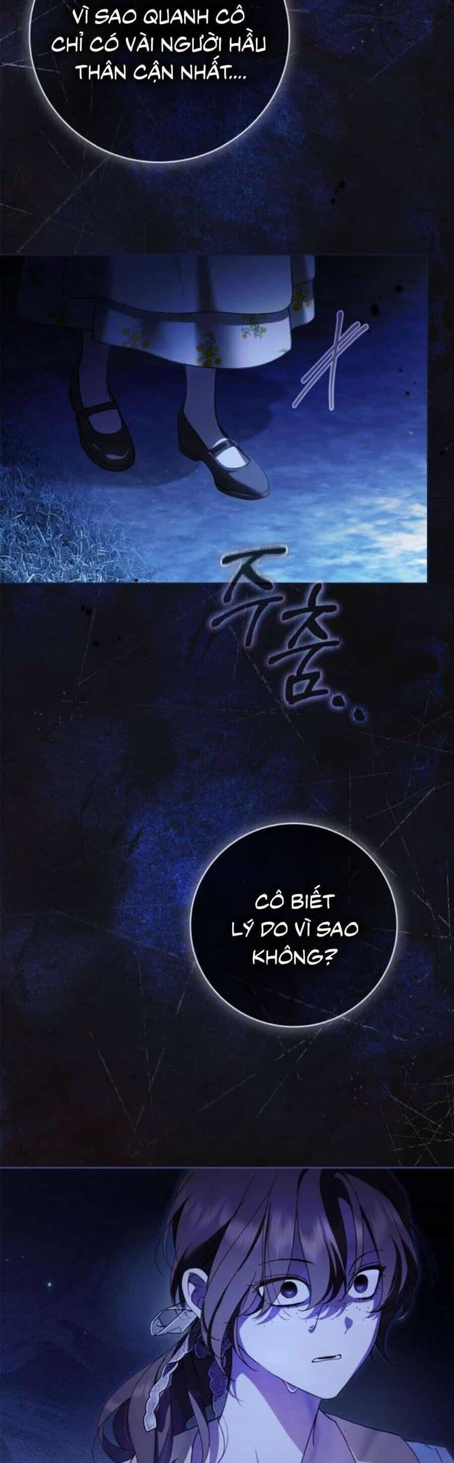 Hầu Nữ Bí Mật Của Bá Tước - Chương 46 - ảnh 53