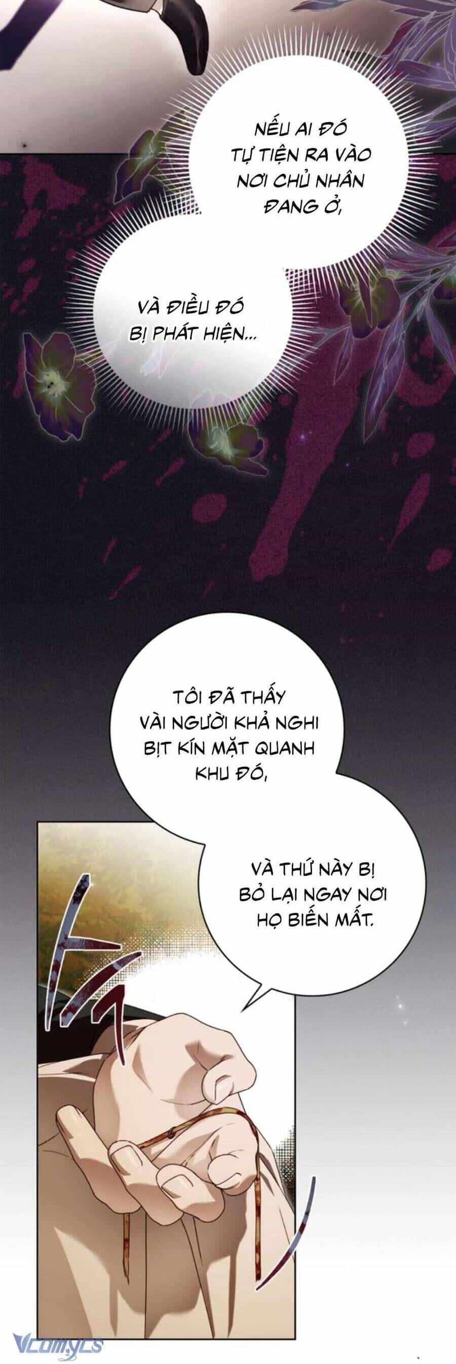 Hầu Nữ Bí Mật Của Bá Tước - Chương 46 - ảnh 8