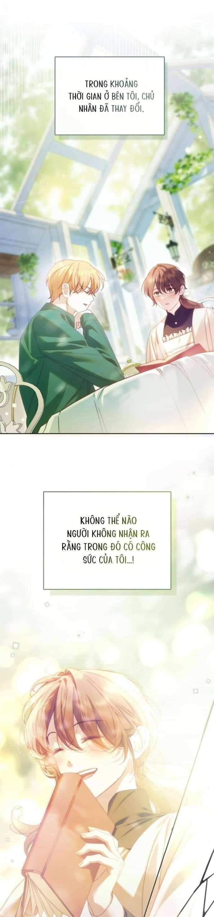 Hầu Nữ Bí Mật Của Bá Tước - Chương 47 - ảnh 4