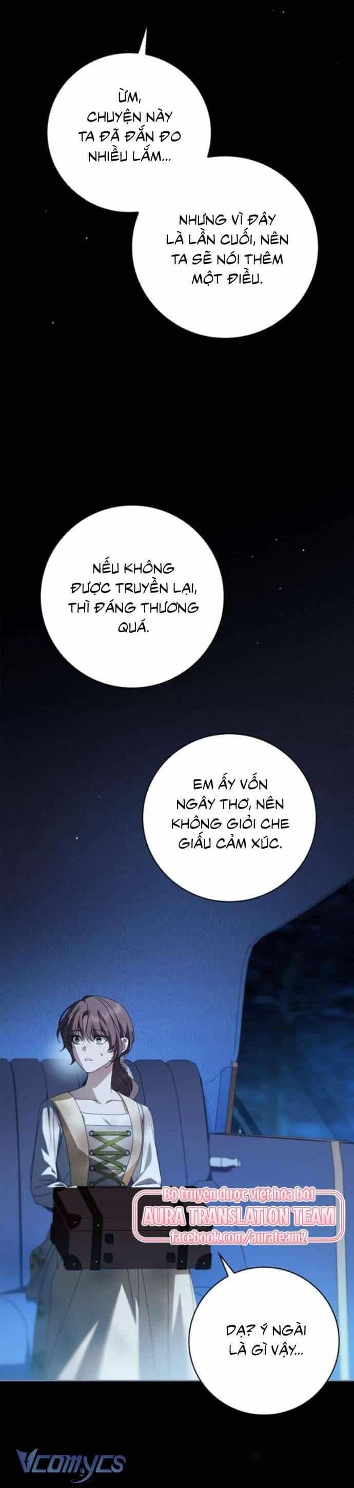Hầu Nữ Bí Mật Của Bá Tước - Chương 48 - ảnh 38