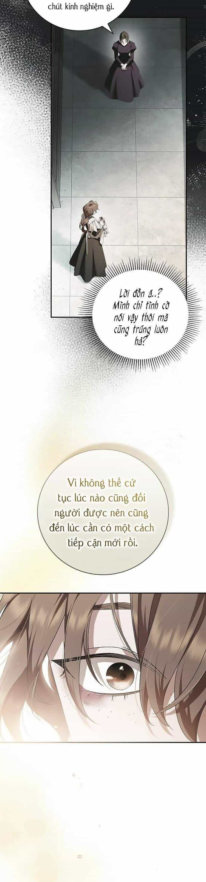 Hầu Nữ Bí Mật Của Bá Tước - Chương 5 - ảnh 30