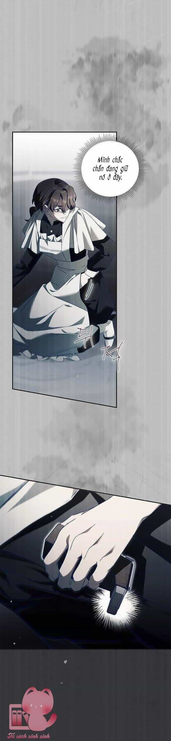 Hầu Nữ Bí Mật Của Bá Tước - Chương 5 - ảnh 37