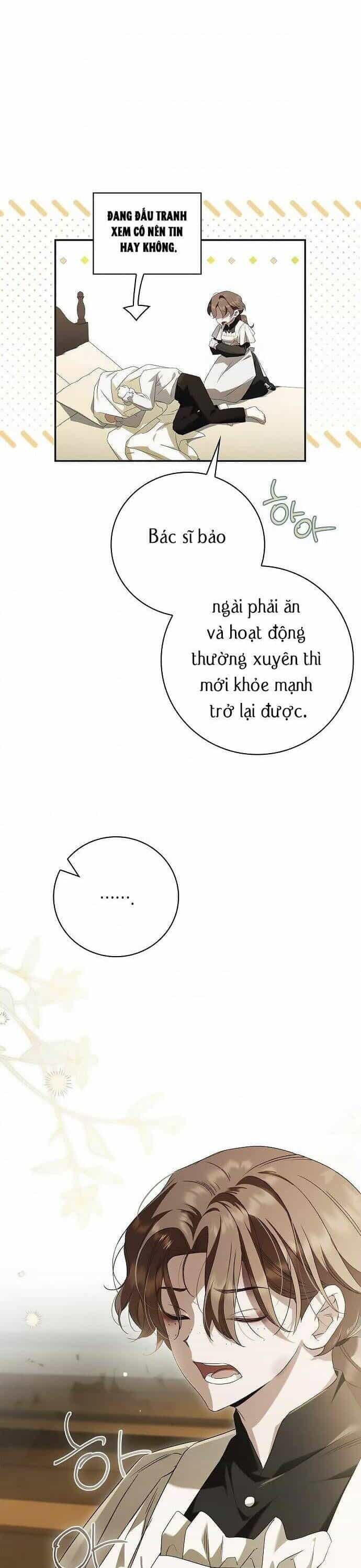 Hầu Nữ Bí Mật Của Bá Tước - Chương 5 - ảnh 44