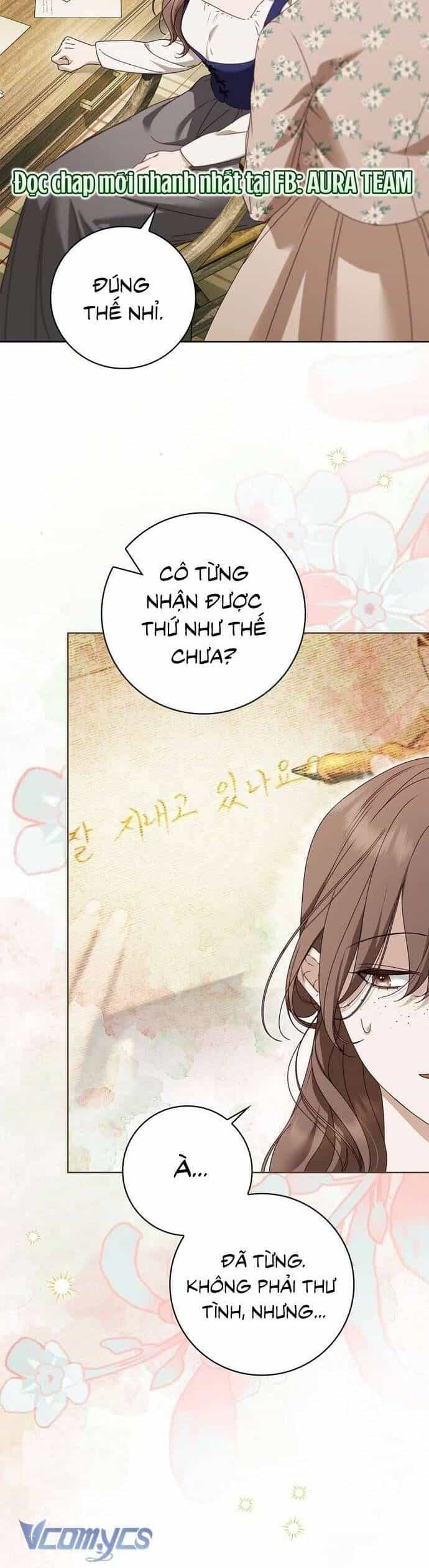 Hầu Nữ Bí Mật Của Bá Tước - Chương 50 - ảnh 50