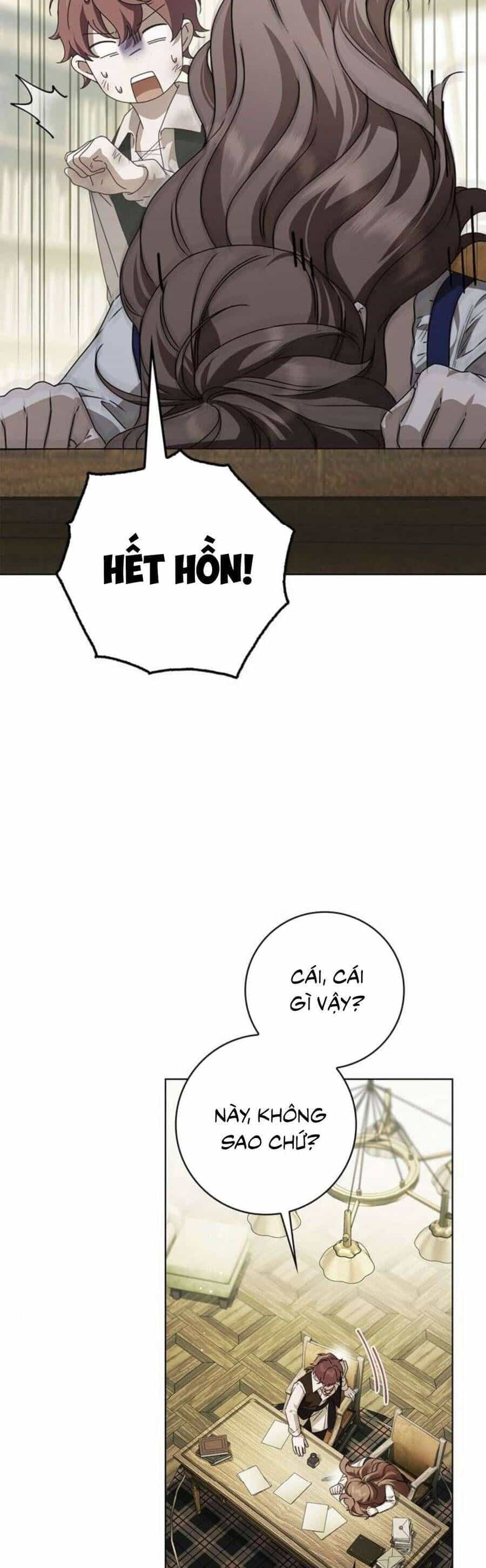 Hầu Nữ Bí Mật Của Bá Tước - Chương 51 - ảnh 39