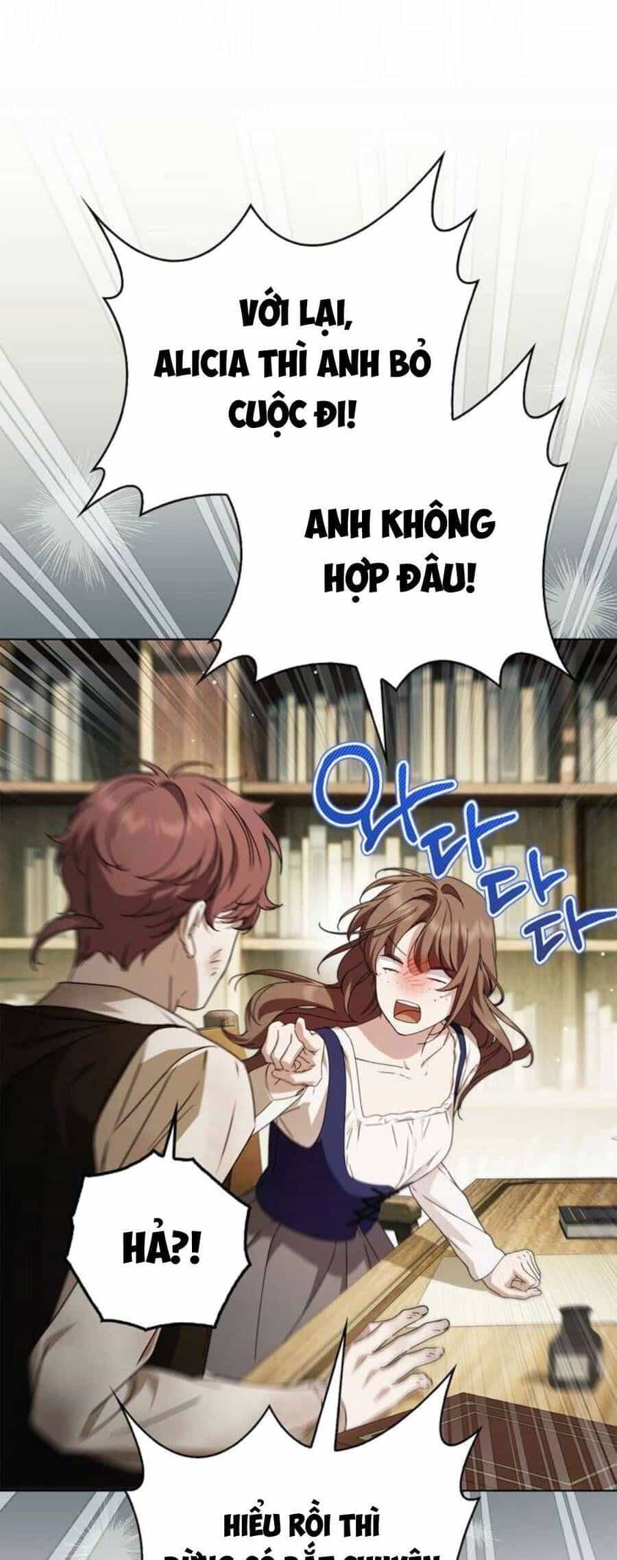 Hầu Nữ Bí Mật Của Bá Tước - Chương 51 - ảnh 42