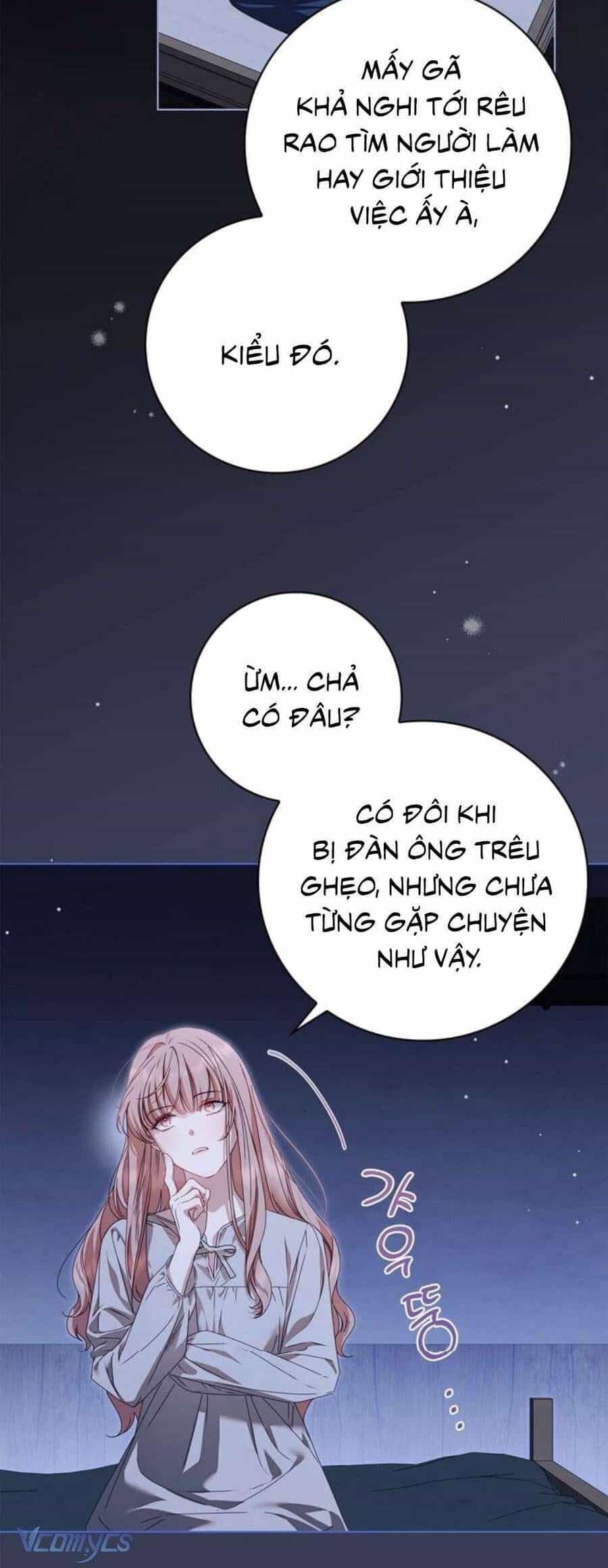 Hầu Nữ Bí Mật Của Bá Tước - Chương 52 - ảnh 25