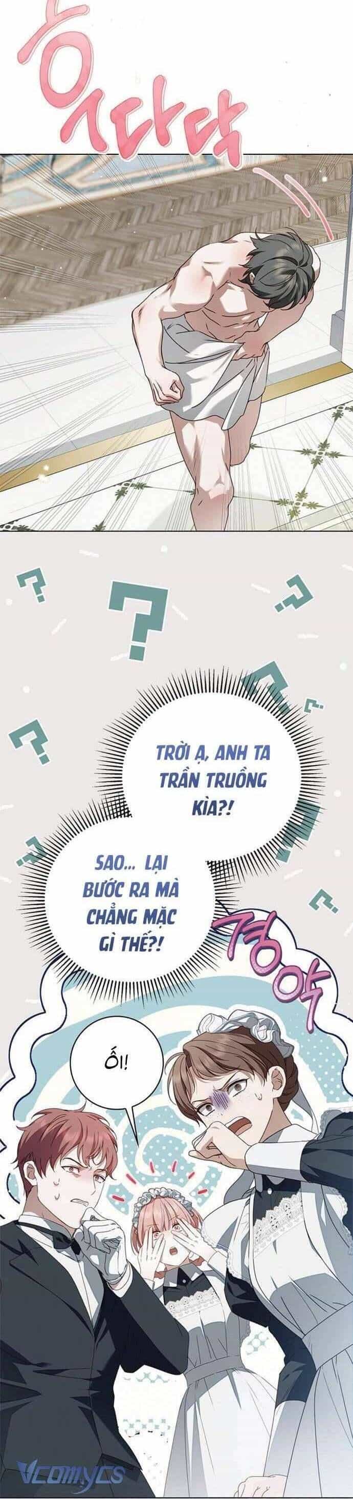 Hầu Nữ Bí Mật Của Bá Tước - Chương 53 - ảnh 49