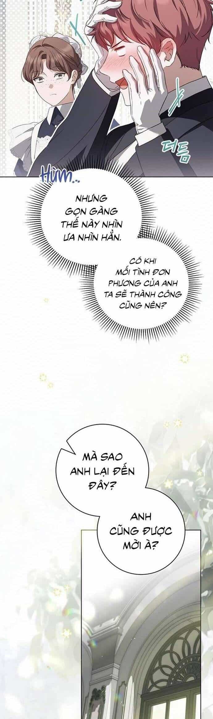 Hầu Nữ Bí Mật Của Bá Tước - Chương 54 - ảnh 15