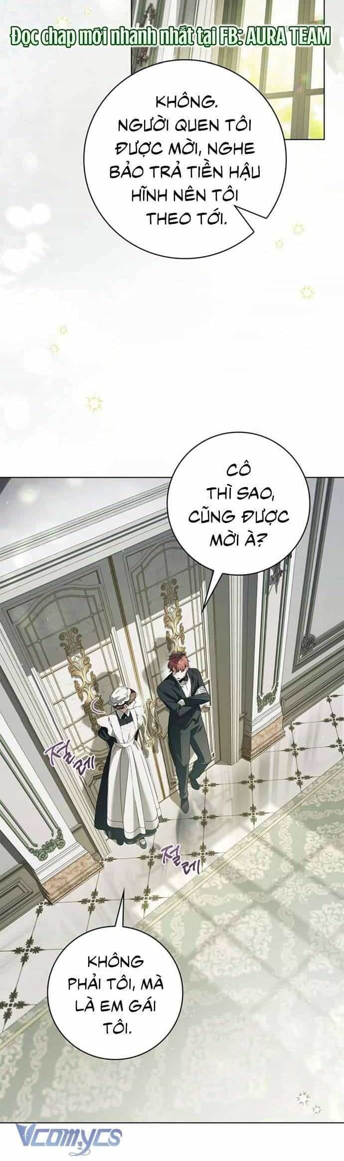 Hầu Nữ Bí Mật Của Bá Tước - Chương 54 - ảnh 16