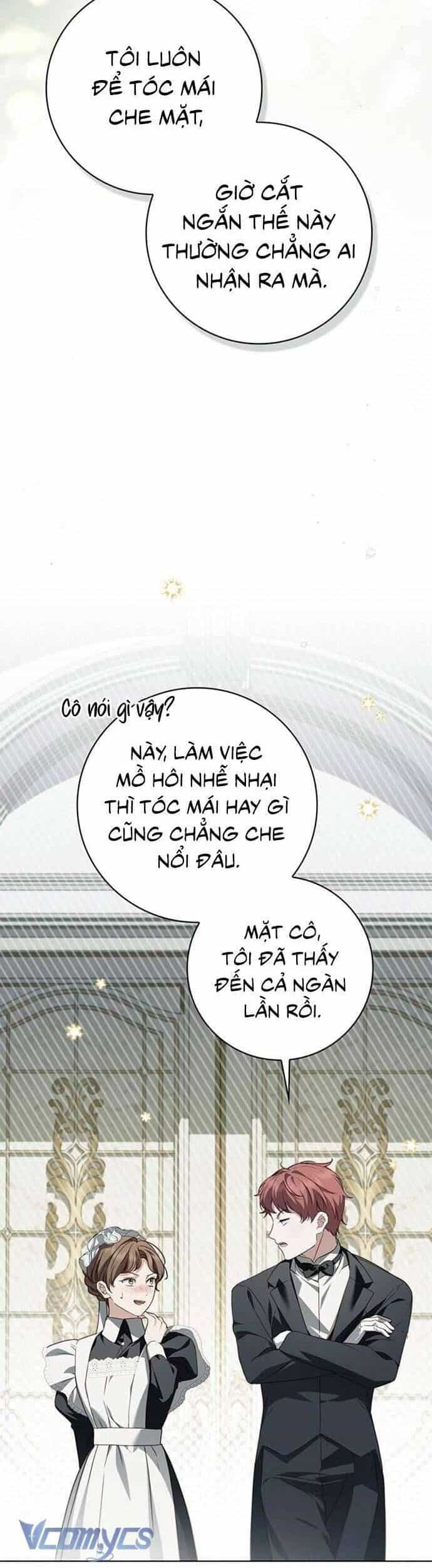 Hầu Nữ Bí Mật Của Bá Tước - Chương 54 - ảnh 19