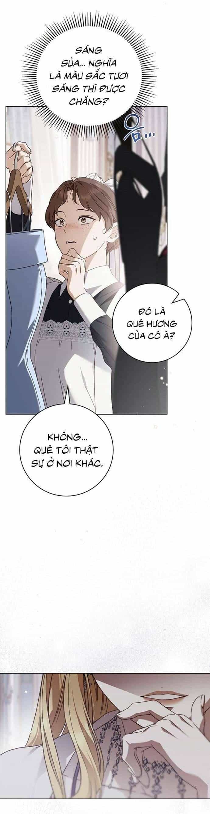 Hầu Nữ Bí Mật Của Bá Tước - Chương 54 - ảnh 35