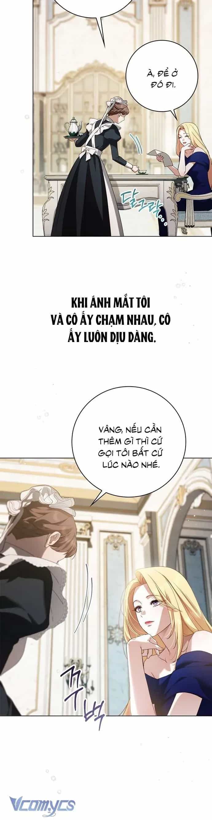 Hầu Nữ Bí Mật Của Bá Tước - Chương 55 - ảnh 31