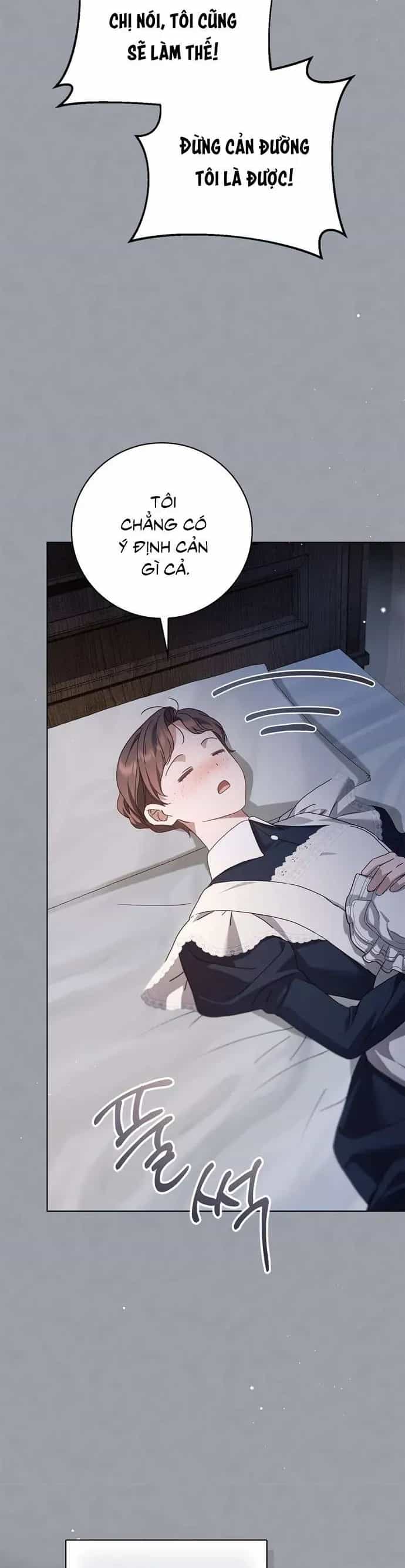 Hầu Nữ Bí Mật Của Bá Tước - Chương 55 - ảnh 45