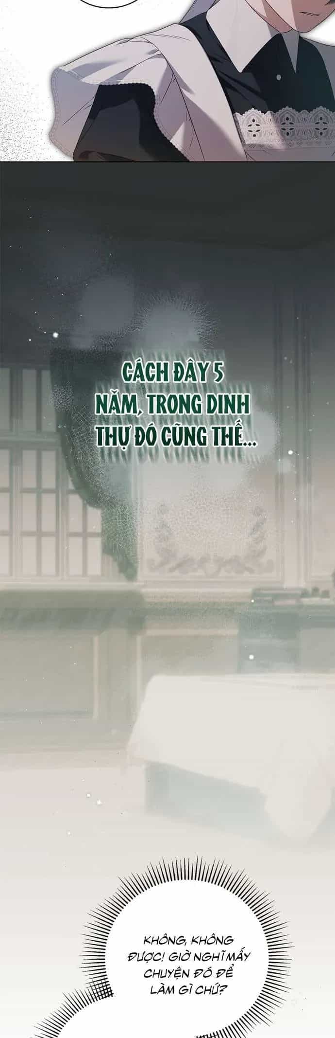 Hầu Nữ Bí Mật Của Bá Tước - Chương 55 - ảnh 5