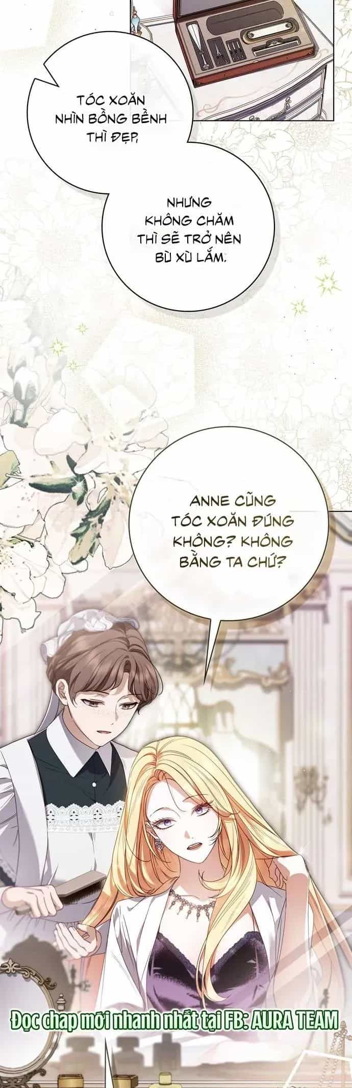 Hầu Nữ Bí Mật Của Bá Tước - Chương 55 - ảnh 9