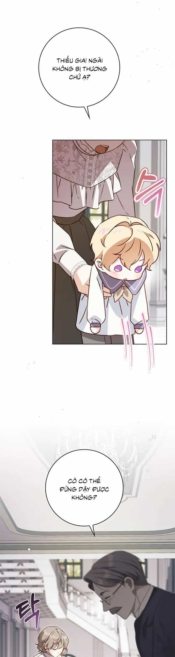 Hầu Nữ Bí Mật Của Bá Tước - Chương 56 - ảnh 12