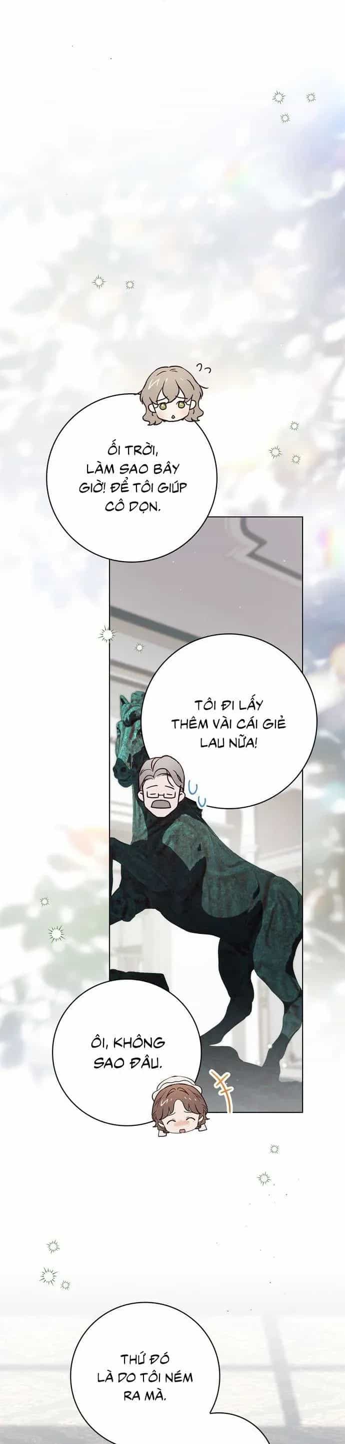 Hầu Nữ Bí Mật Của Bá Tước - Chương 56 - ảnh 17
