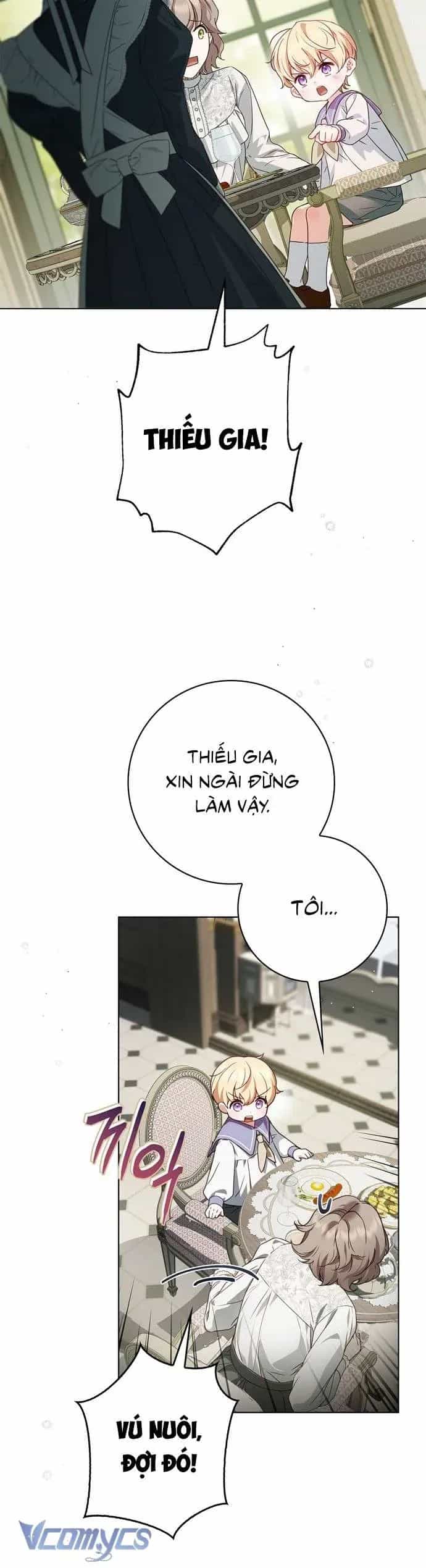 Hầu Nữ Bí Mật Của Bá Tước - Chương 56 - ảnh 49