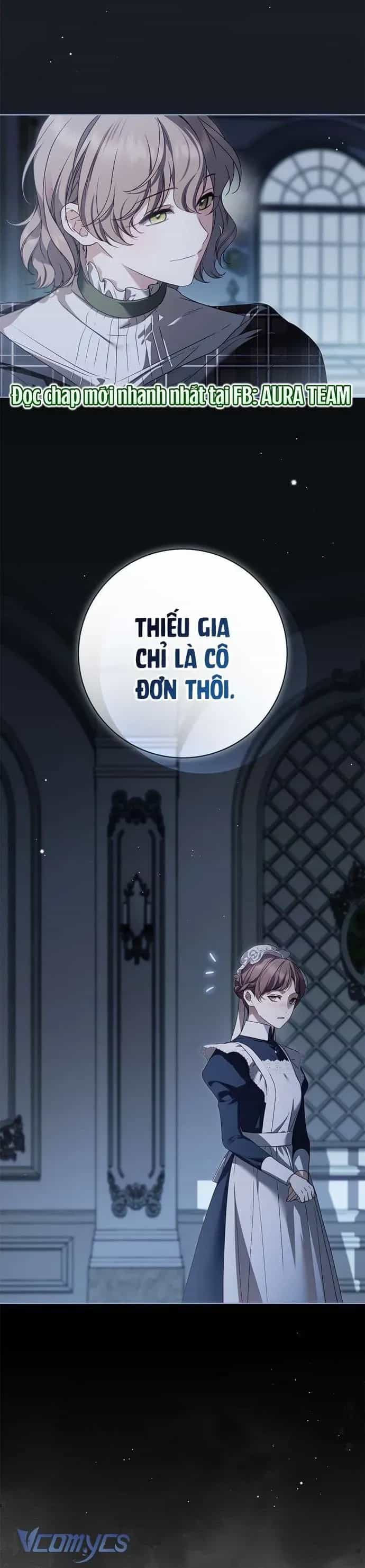 Hầu Nữ Bí Mật Của Bá Tước - Chương 57 - ảnh 11