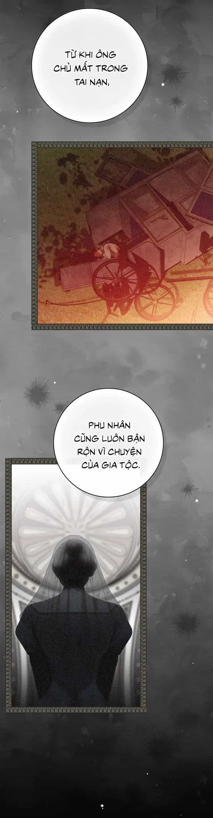 Hầu Nữ Bí Mật Của Bá Tước - Chương 57 - ảnh 12