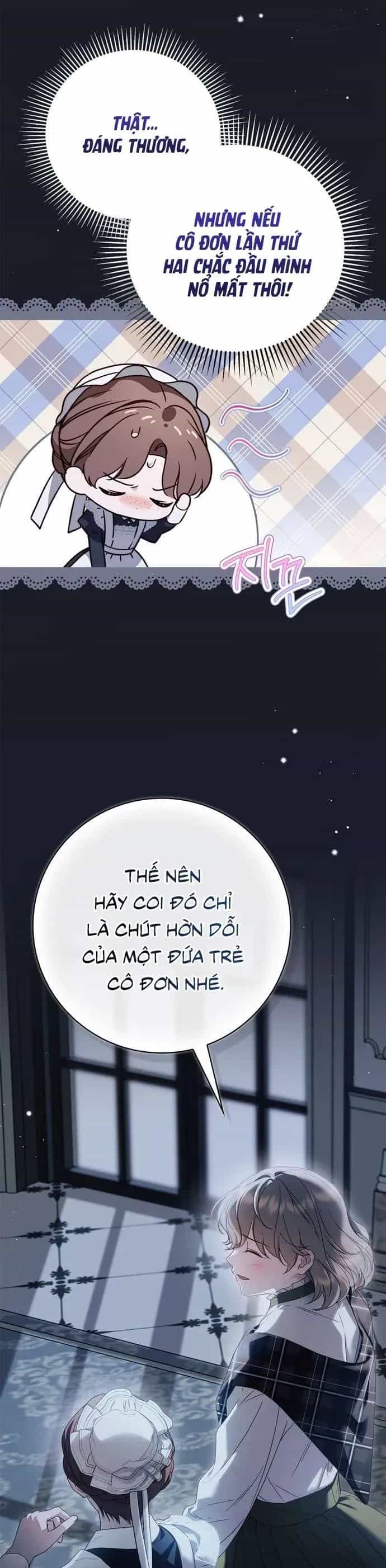 Hầu Nữ Bí Mật Của Bá Tước - Chương 57 - ảnh 18