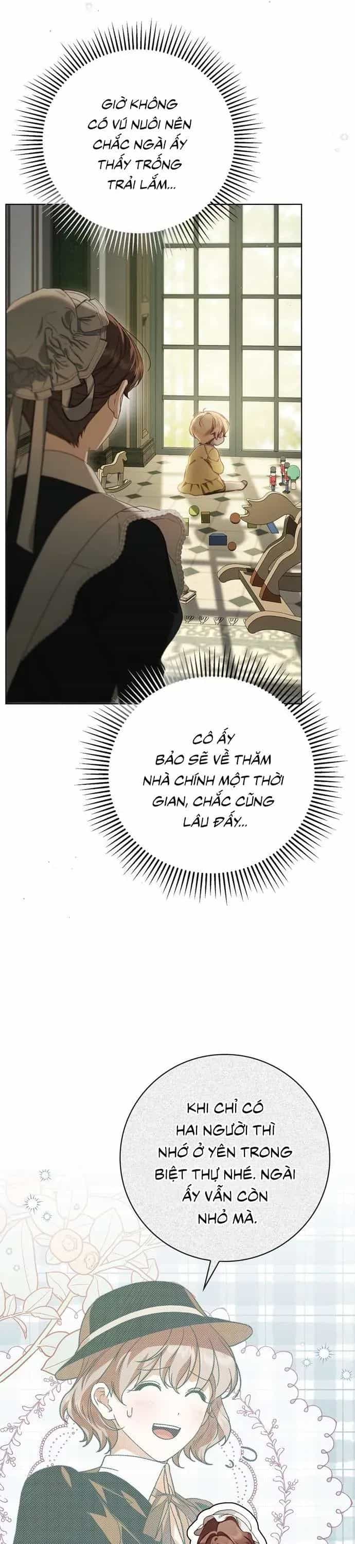 Hầu Nữ Bí Mật Của Bá Tước - Chương 57 - ảnh 22