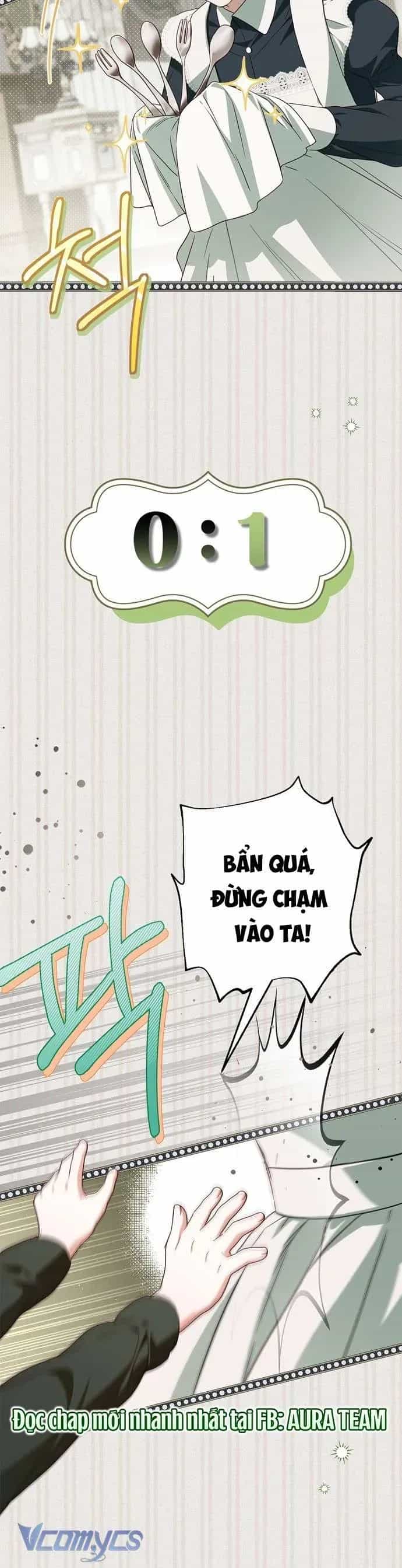 Hầu Nữ Bí Mật Của Bá Tước - Chương 57 - ảnh 3