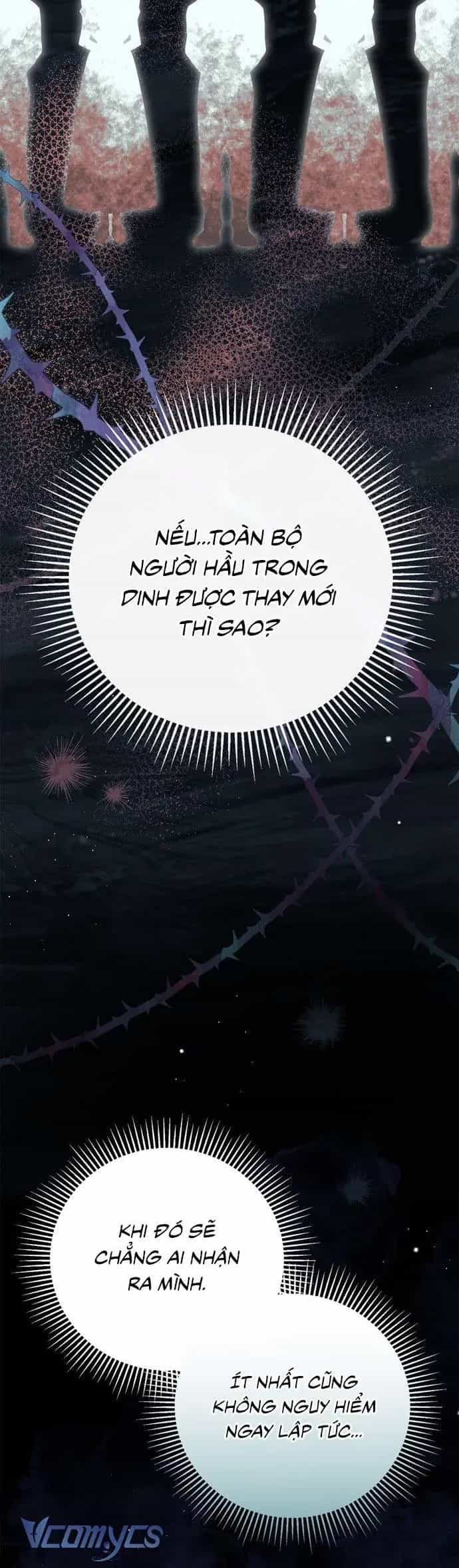 Hầu Nữ Bí Mật Của Bá Tước - Chương 58 - ảnh 49