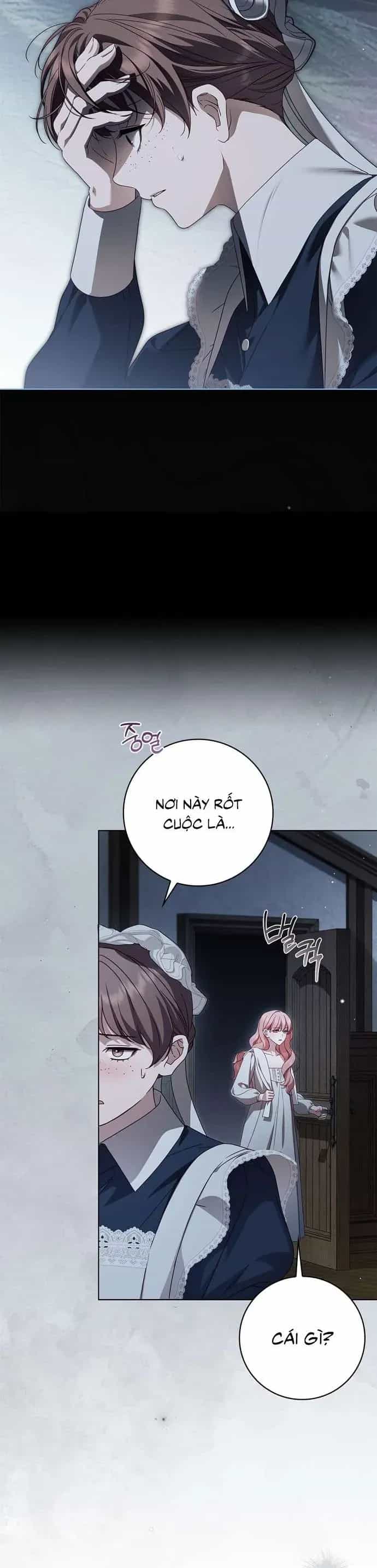 Hầu Nữ Bí Mật Của Bá Tước - Chương 58 - ảnh 51