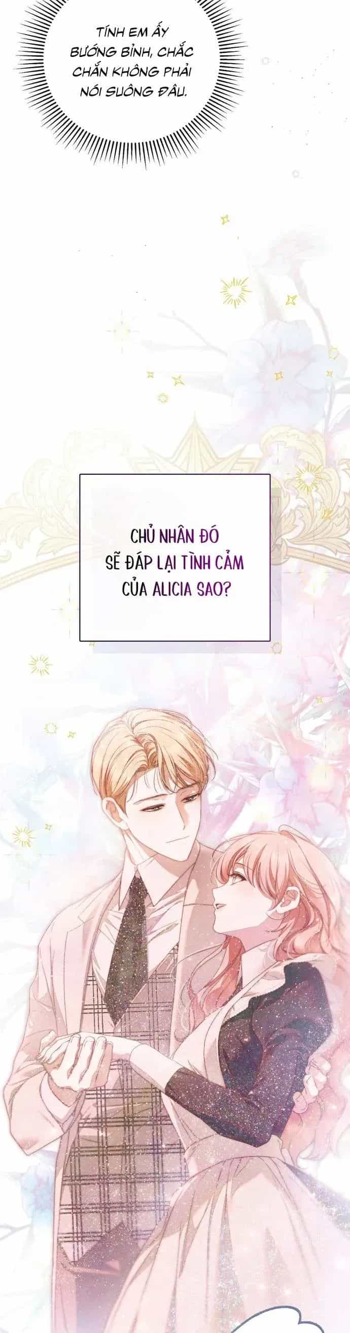 Hầu Nữ Bí Mật Của Bá Tước - Chương 59 - ảnh 23