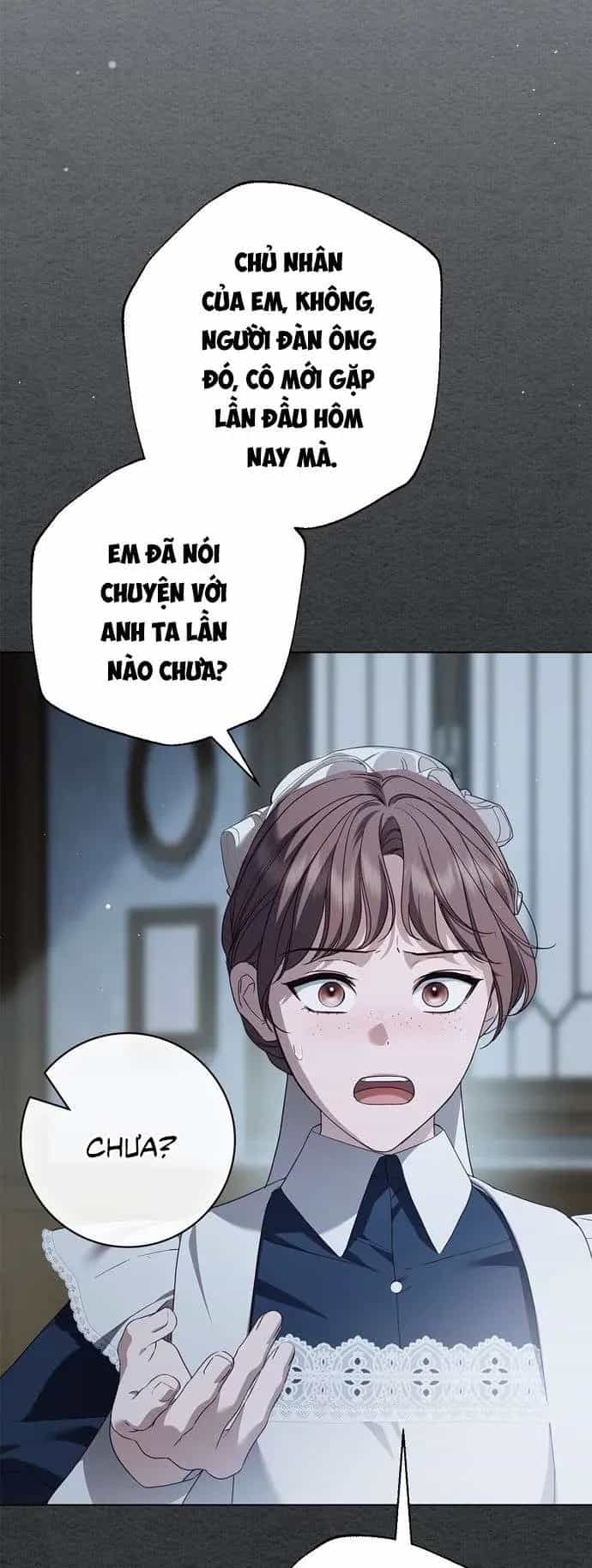 Hầu Nữ Bí Mật Của Bá Tước - Chương 59 - ảnh 4