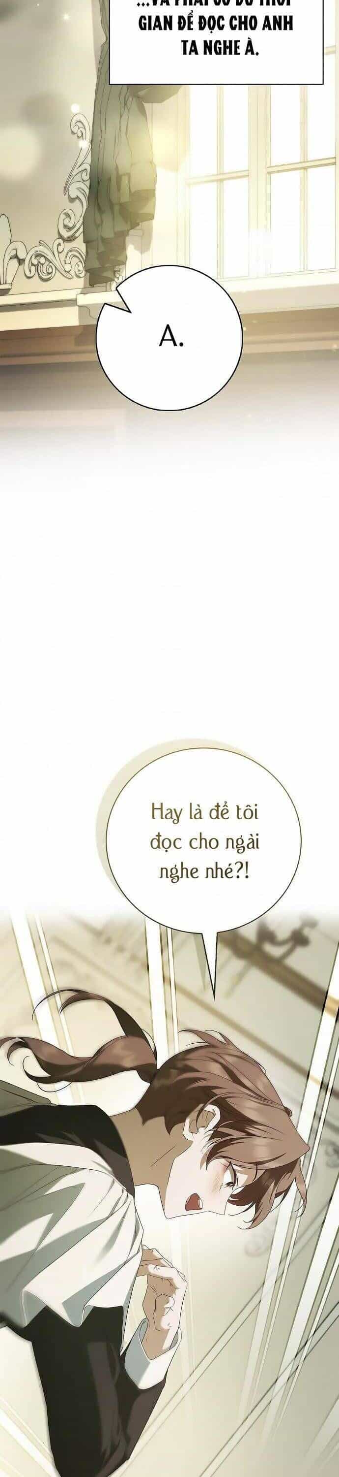 Hầu Nữ Bí Mật Của Bá Tước - Chương 6 - ảnh 24