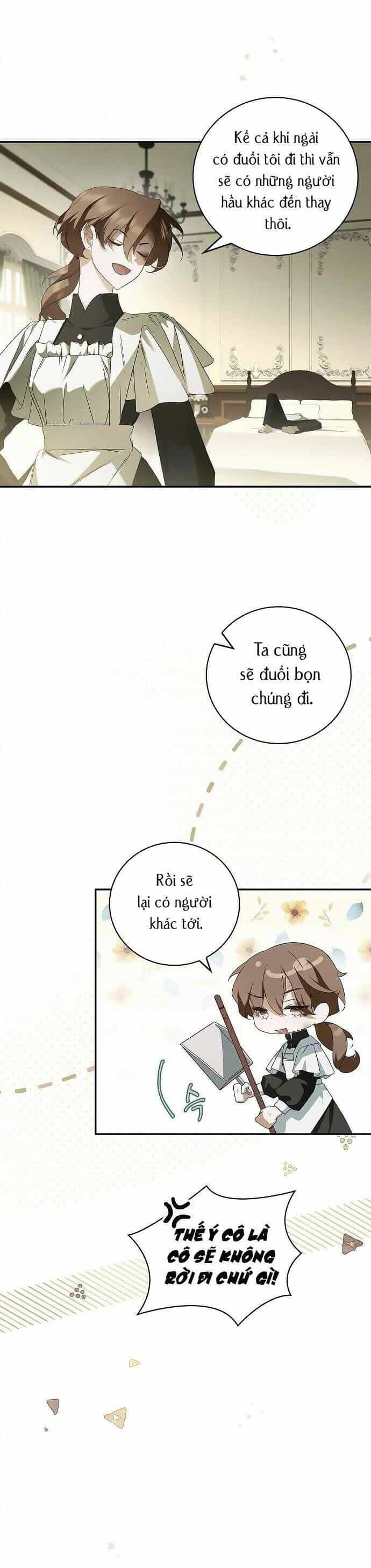 Hầu Nữ Bí Mật Của Bá Tước - Chương 6 - ảnh 5