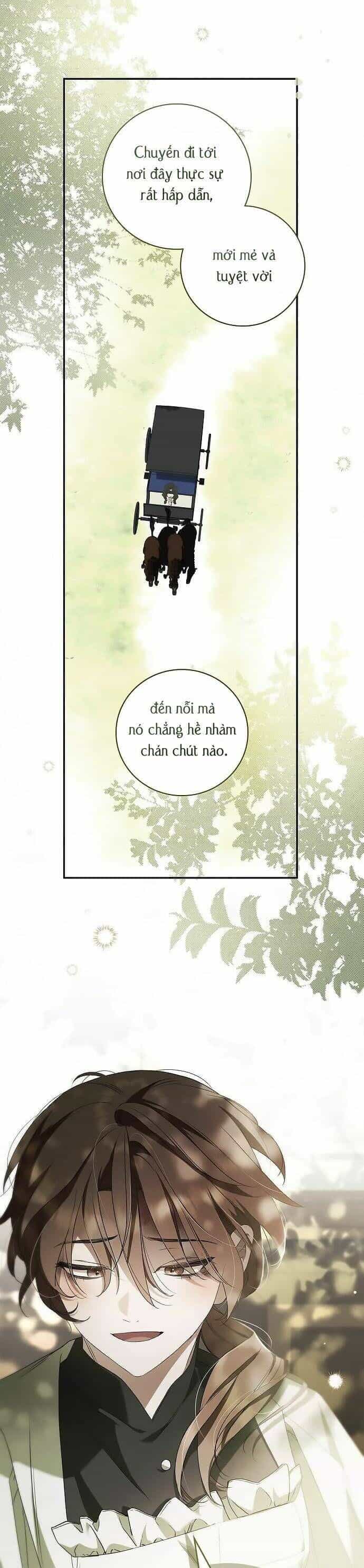 Hầu Nữ Bí Mật Của Bá Tước - Chương 6 - ảnh 8