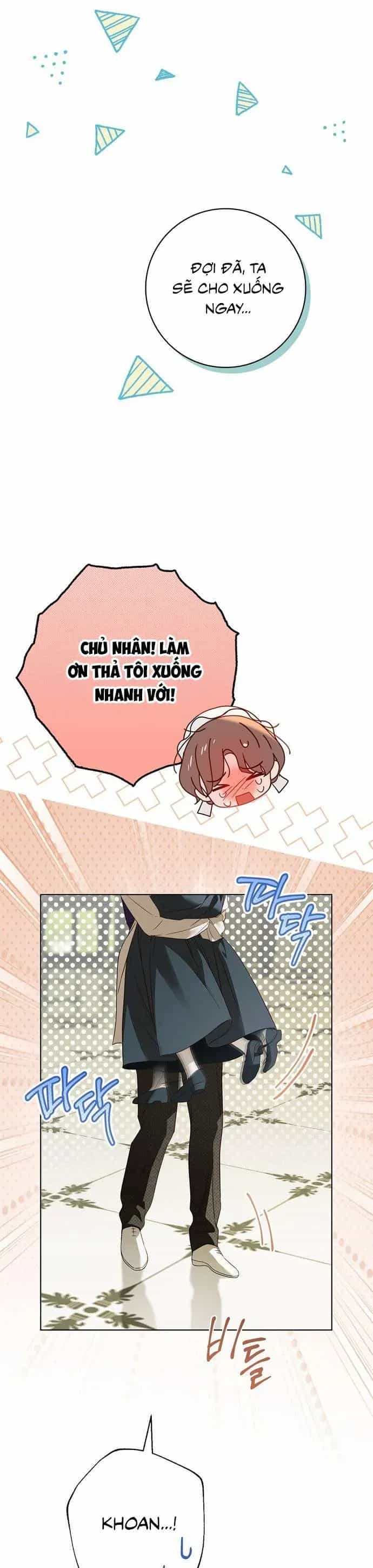 Hầu Nữ Bí Mật Của Bá Tước - Chương 61 - ảnh 14