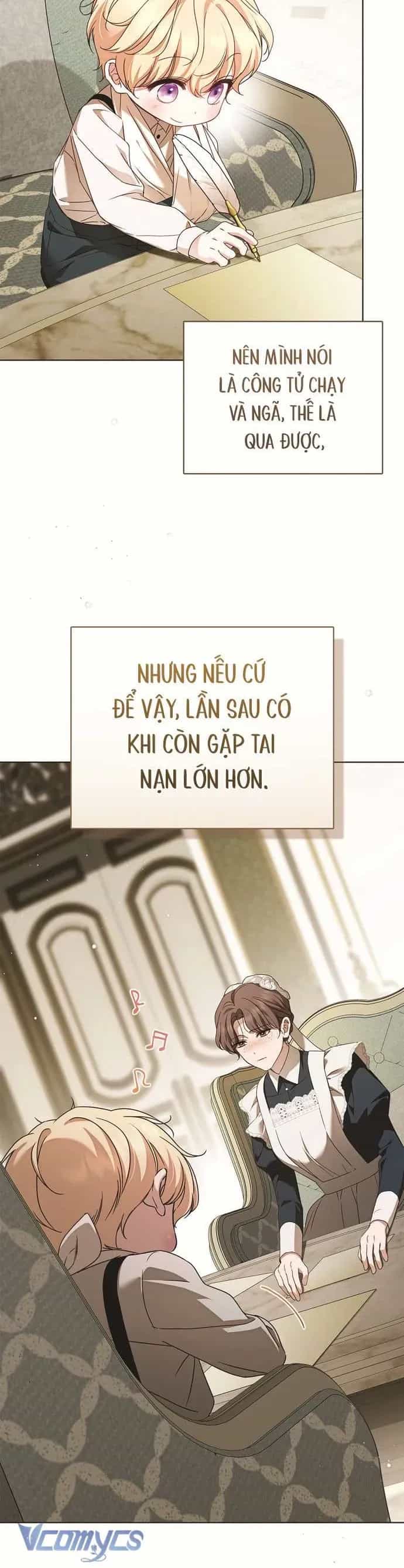 Hầu Nữ Bí Mật Của Bá Tước - Chương 62 - ảnh 17