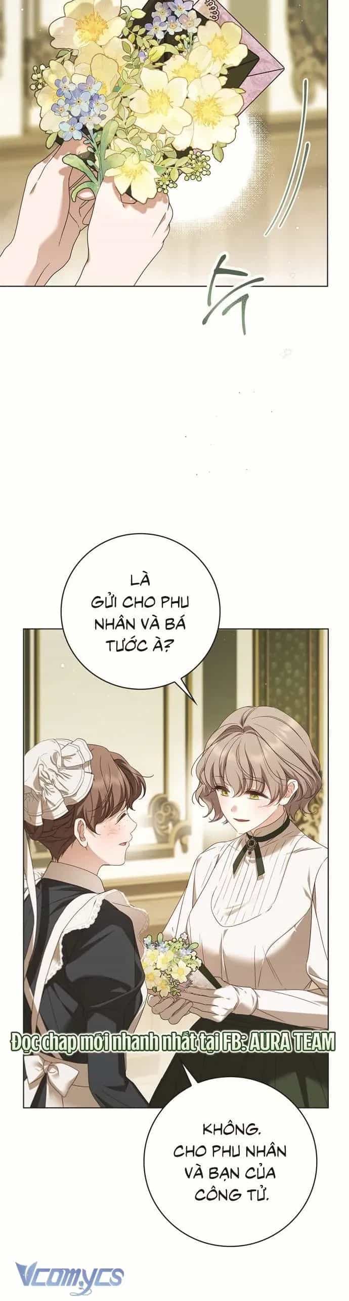 Hầu Nữ Bí Mật Của Bá Tước - Chương 62 - ảnh 38