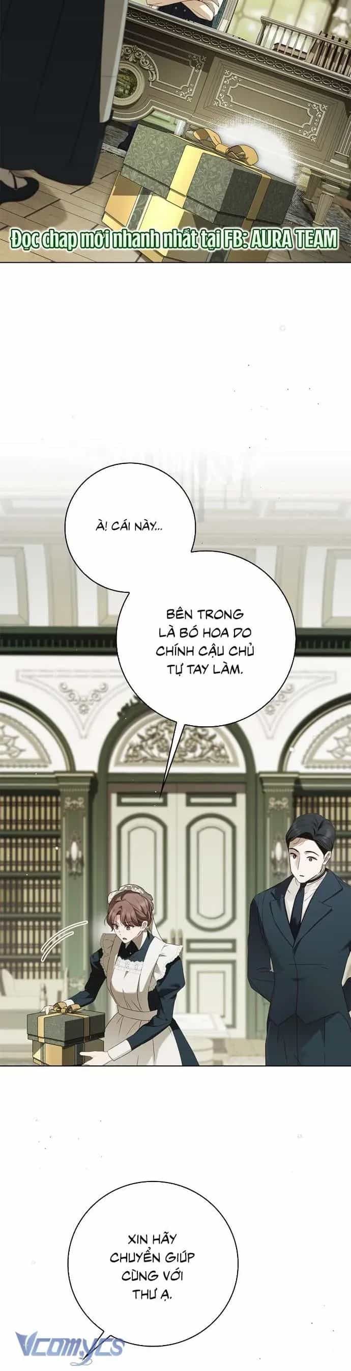 Hầu Nữ Bí Mật Của Bá Tước - Chương 63 - ảnh 16