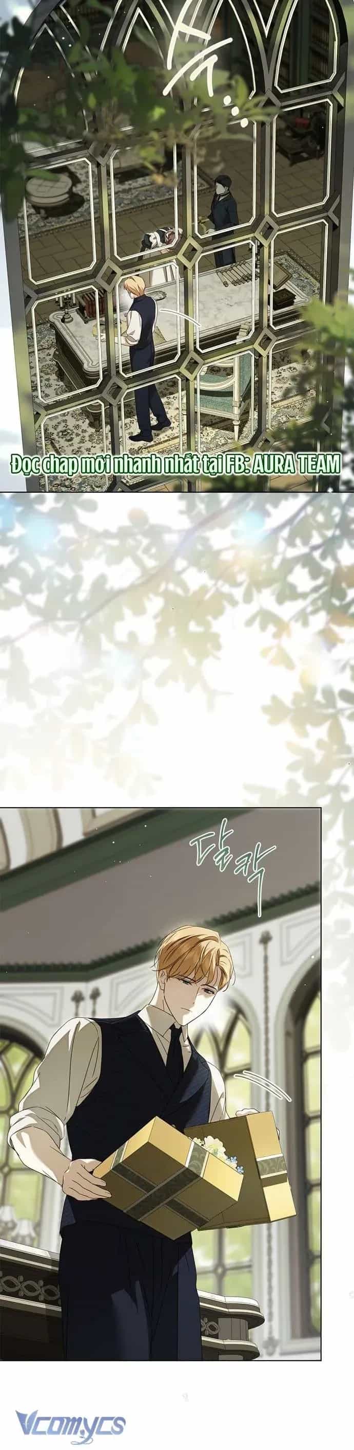 Hầu Nữ Bí Mật Của Bá Tước - Chương 63 - ảnh 20