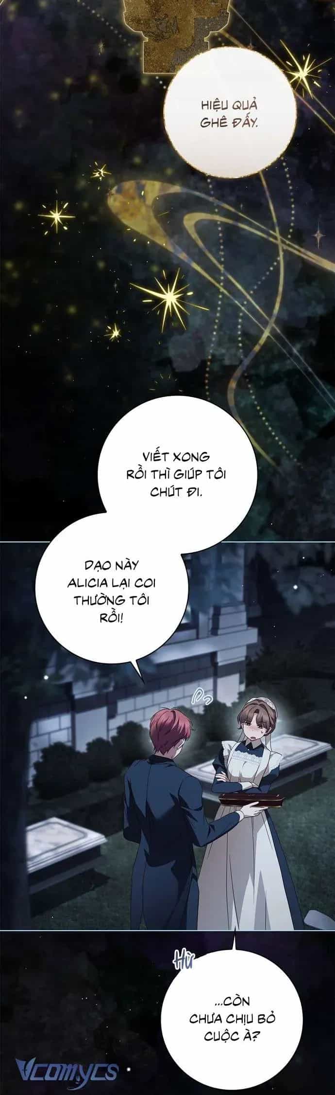 Hầu Nữ Bí Mật Của Bá Tước - Chương 63 - ảnh 44